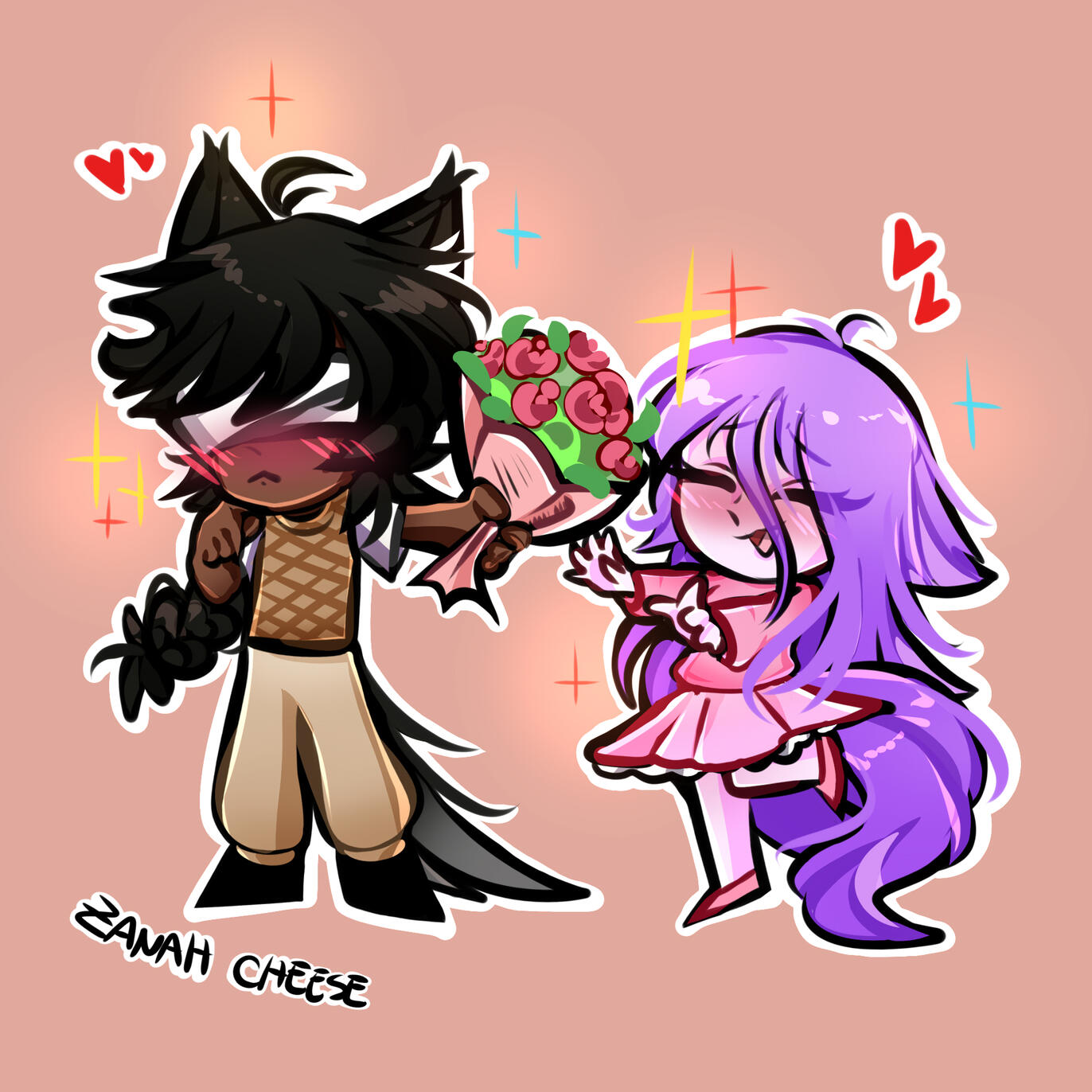 Zanah Cheese