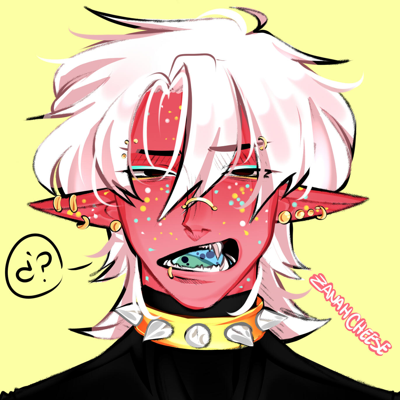 Zanah Cheese